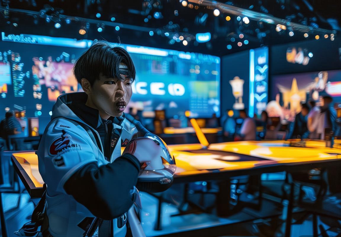 《守望先锋》韩国KROC联赛收视率再创新高，本土新星辈出