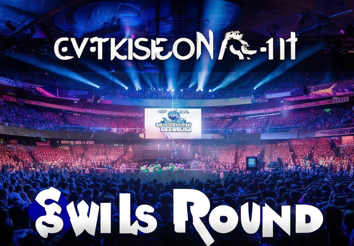 S15全球总决赛瑞士轮落幕：八强战队诞生，中韩对决引爆抽签仪式